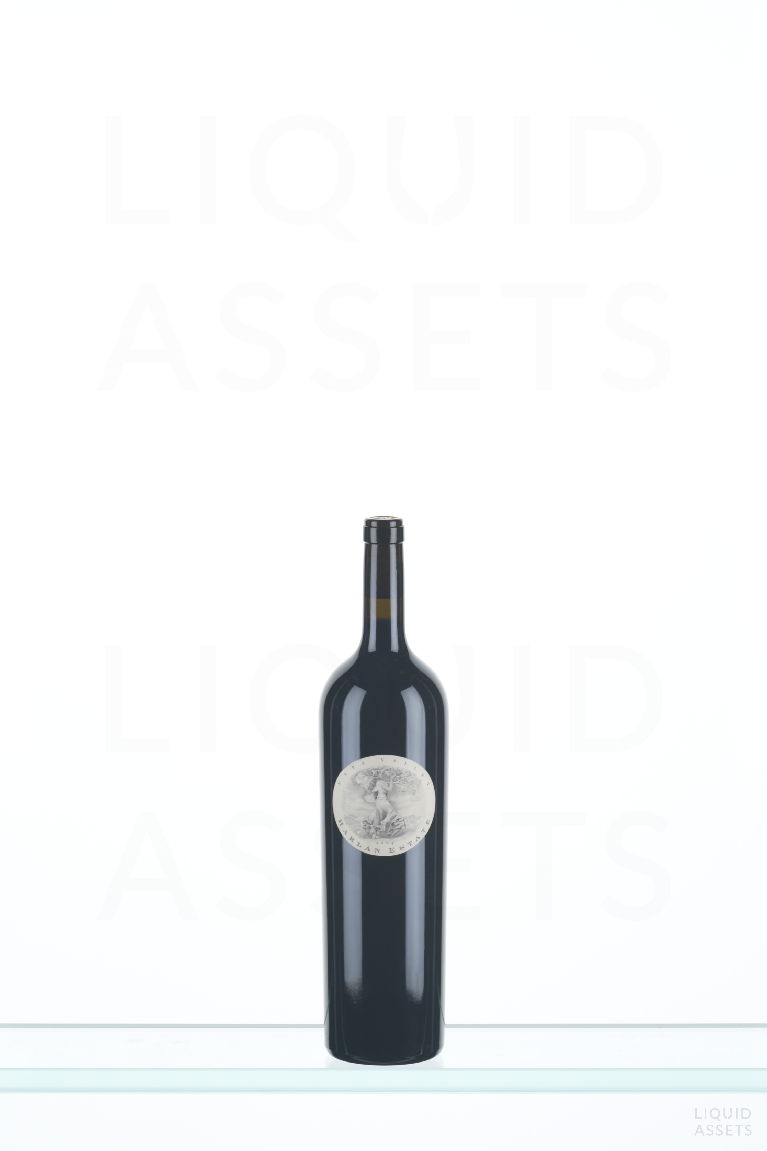 2004 Harlan Estate Liquid Assets