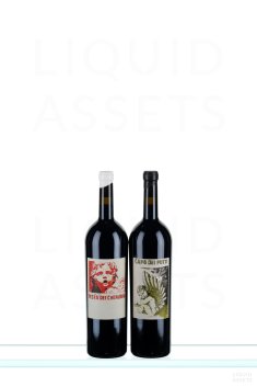 2014 Sine Qua Non Capo dei Putti & Testa dei Cherubini Assortment