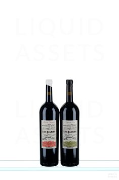 2014 Sine Qua Non Capo dei Putti & Testa dei Cherubini Assortment