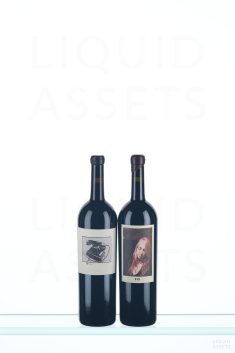 2008 Sine Qua Non B 20 & The Line Assortment