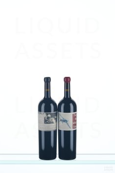 2009 Sine Qua Non The Thrill of Stamp Collecting & Turn The Whole Thing Upside Down Assortment