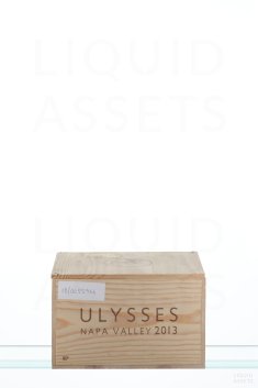 2013 Ulysses Cabernet Sauvignon