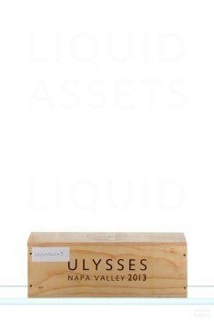 2013 Ulysses Cabernet Sauvignon