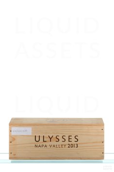 2013 Ulysses Cabernet Sauvignon