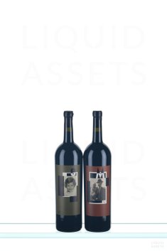 2003 Sine Qua Non Papa & Li'l E Assortment