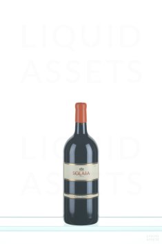 2016 Antinori Solaia Toscana IGT