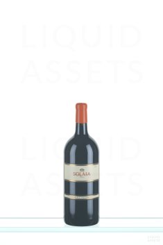 2016 Antinori Solaia Toscana IGT