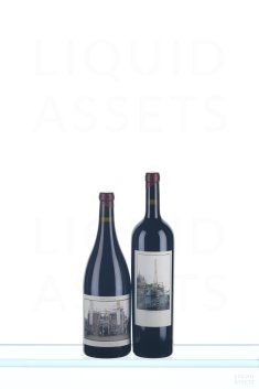 2005 Sine Qua Non Atlantis Fe₂O₃ Assortment