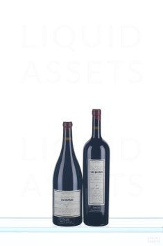 2005 Sine Qua Non Atlantis Fe₂O₃ Assortment