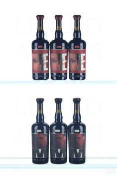 2015 Sine Qua Non M & E Assortment