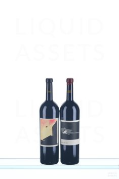 2016 Sine Qua Non Subir & Pajarito Del Amor Assortment