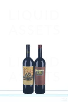 2004 Sine Qua Non Poker Face & Into the Dark Assortment