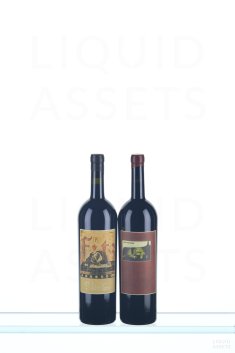 2004 Sine Qua Non Poker Face & Into the Dark Assortment