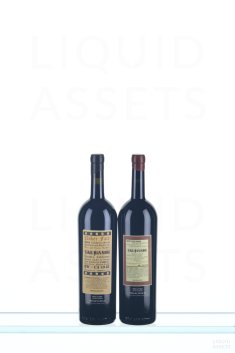 2004 Sine Qua Non Poker Face & Into the Dark Assortment