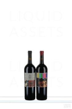 2012 Sine Qua Non Touché & Rattrapante Assortment