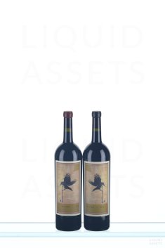 2006 Sine Qua Non Raven Series Assortment