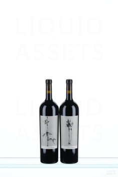 2011 Sine Qua Non Dark Blossom Assortment