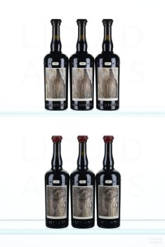 2011 Sine Qua Non Patine Assortment