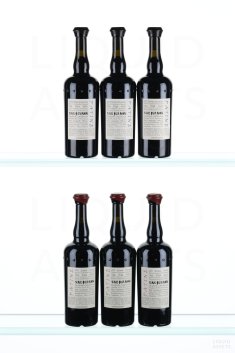 2011 Sine Qua Non Patine Assortment