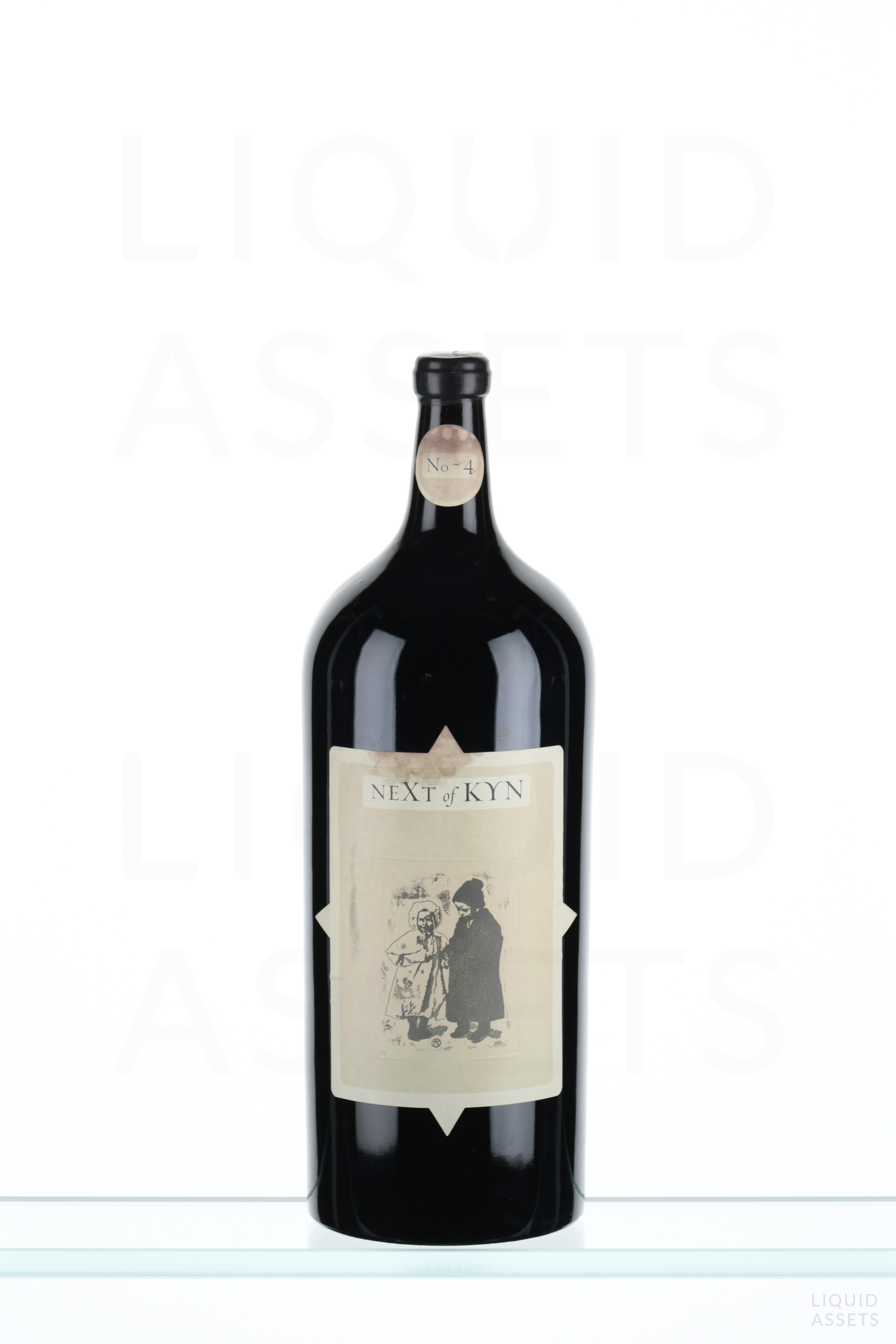 2010 Next of Kyn No4 Cumulus Vineyard Liquid Assets